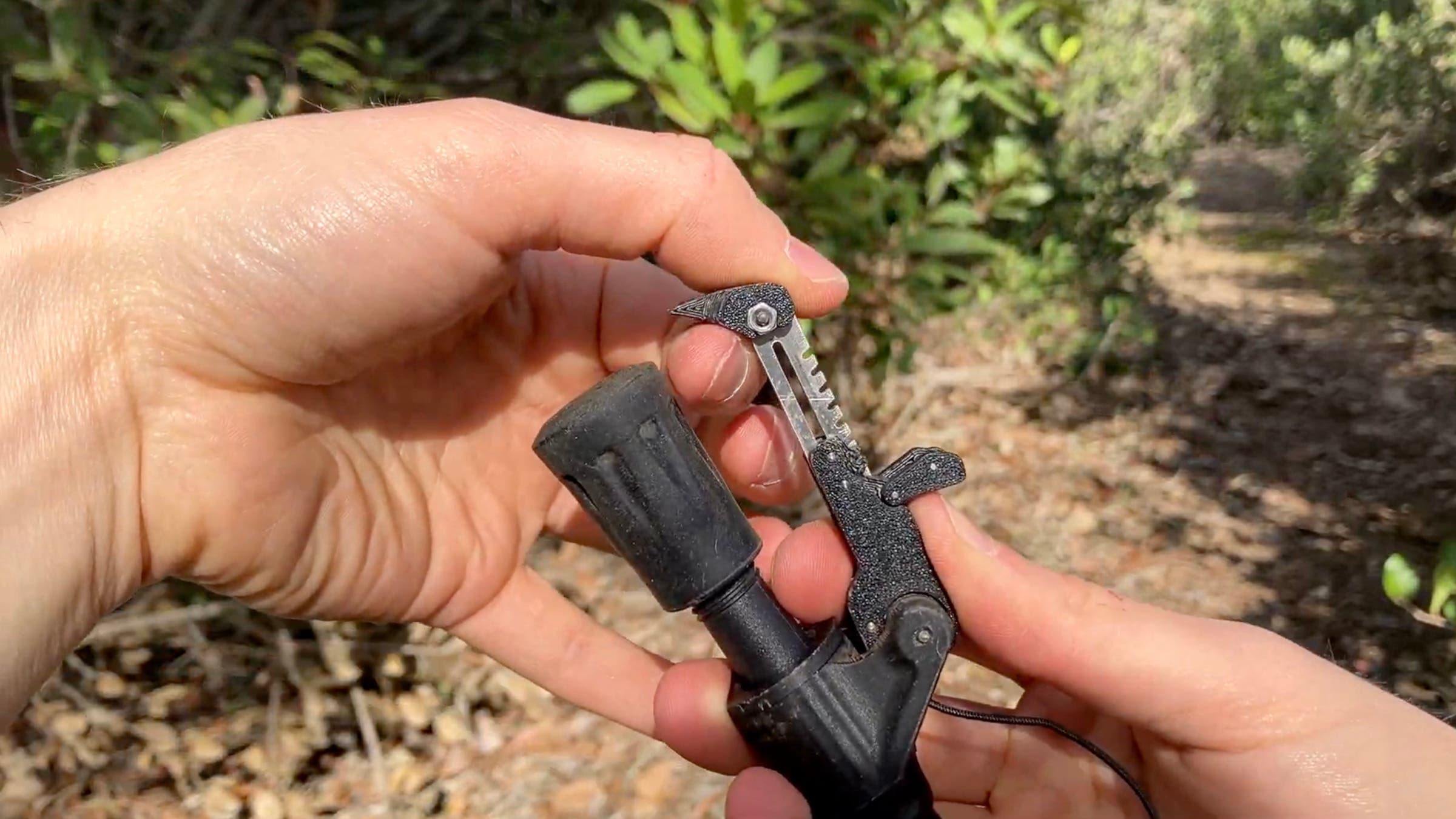 CleanTrek Grabber